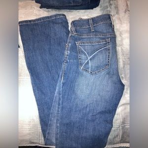 Ariat High Rise Bootcut 28L